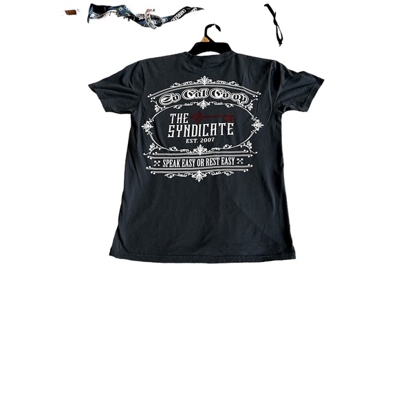 NL SO CAL CO-OP THE SYNDICATE MEN’S SHORT SLEEVE T- SHIRT SZ SMALL - Picture 6 of 13